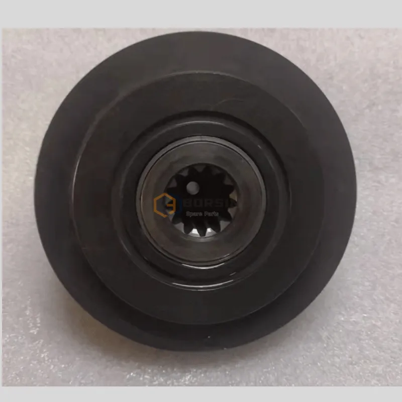 A22VG45 charge pump